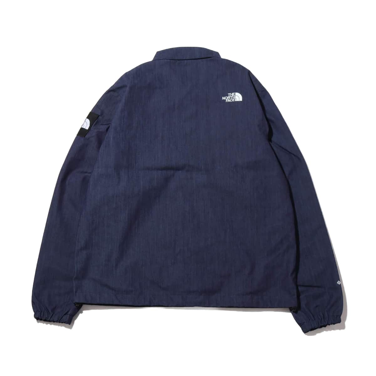 THE NORTH FACE GTX DENM COACH JACKET NYLON INDIGO DENIM 21FW-I（ザ