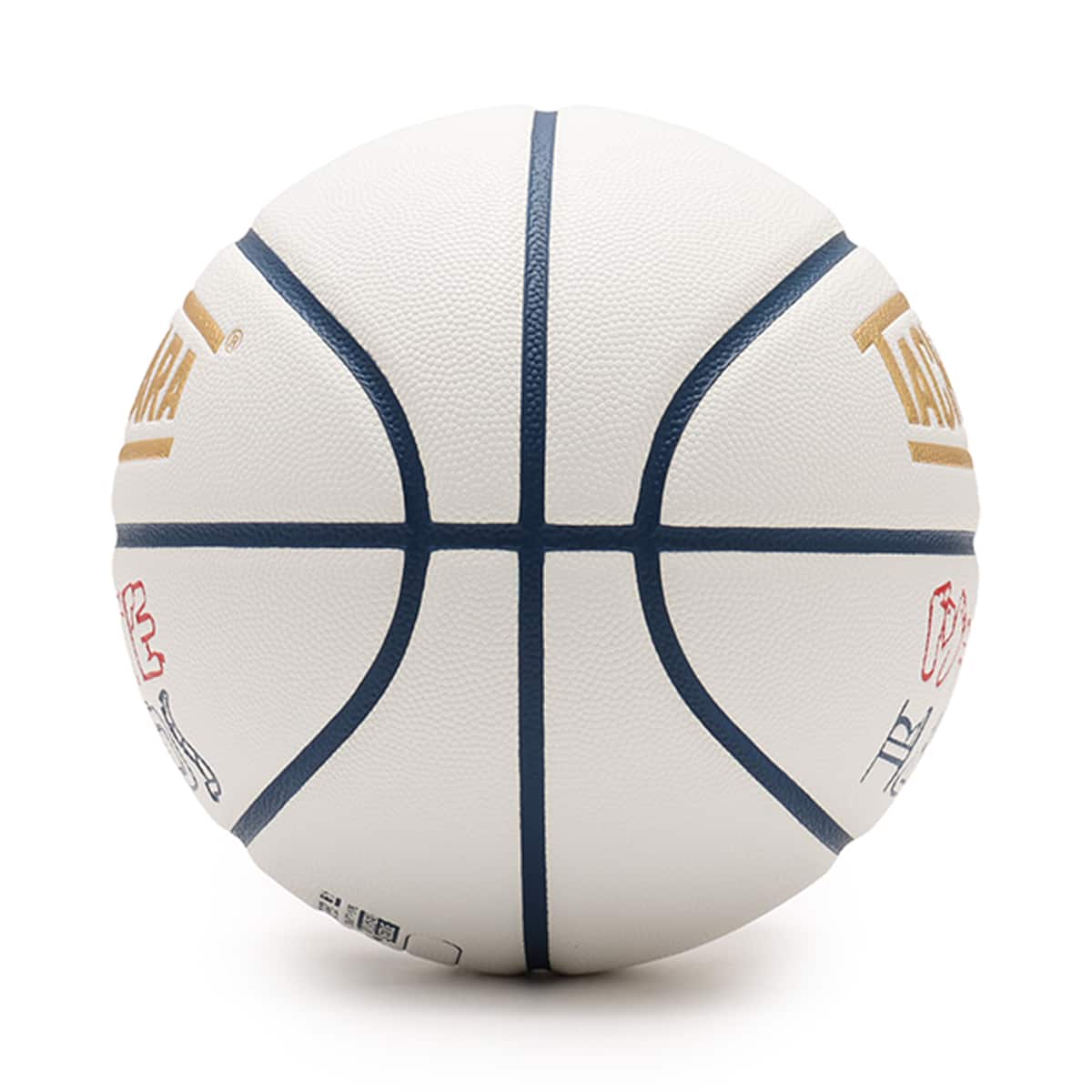 TACHIKARA WHITE HANDS WHITE/RED/NAVY/GOLD（タチカラ ホワイトハンズ