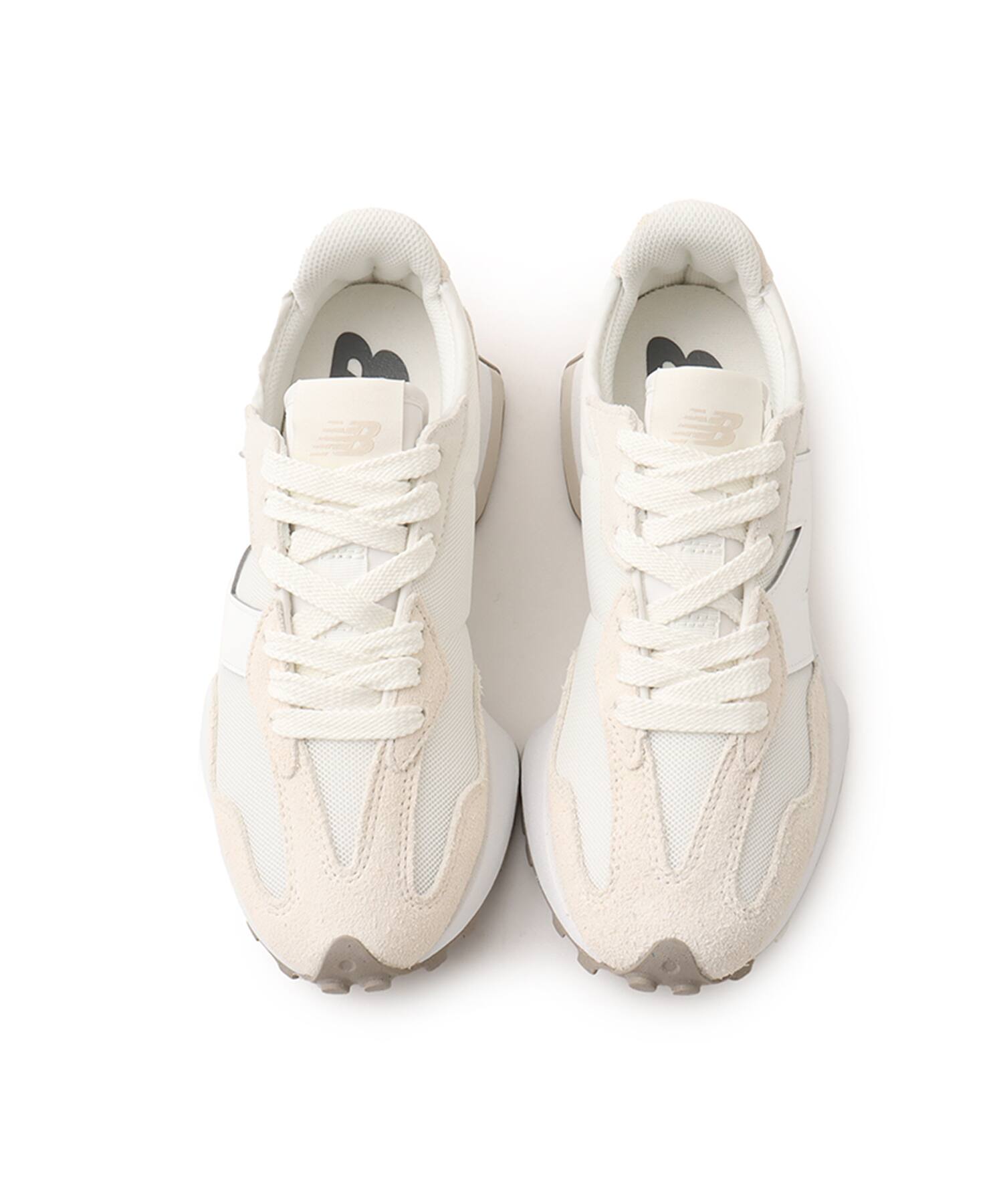 New Balance U327LNA BEIGE（ニューバランス U327LNA-ベージュ