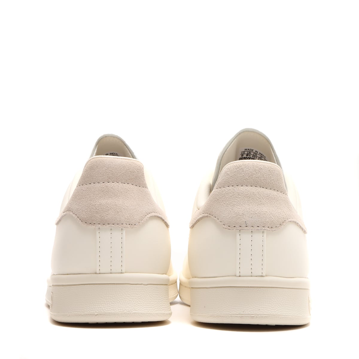 adidas STAN SMITH CHALK WHITE/CHALK WHITE/CORE BLACK（アディダス