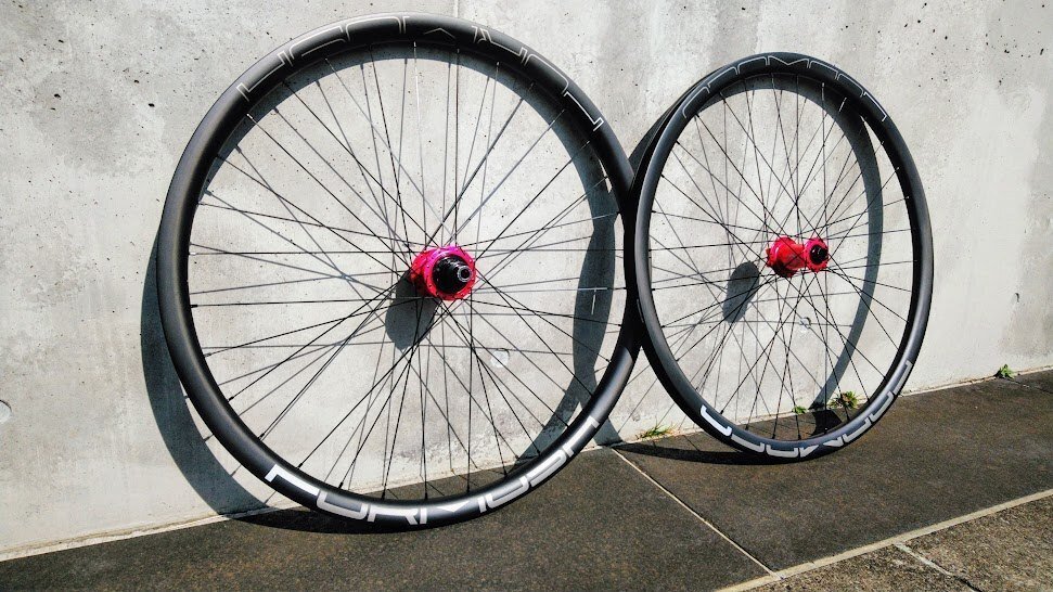 XTR / Mavic 117 S U.P CD ceramic 手組みホイール 【公式通販】