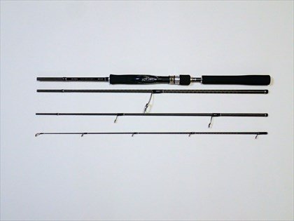 新製品】シマノから待望のモバイルロッド ディアルーナMBが登場！｜海山酒