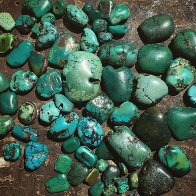 チベタンターコイズ中毒｜喜八