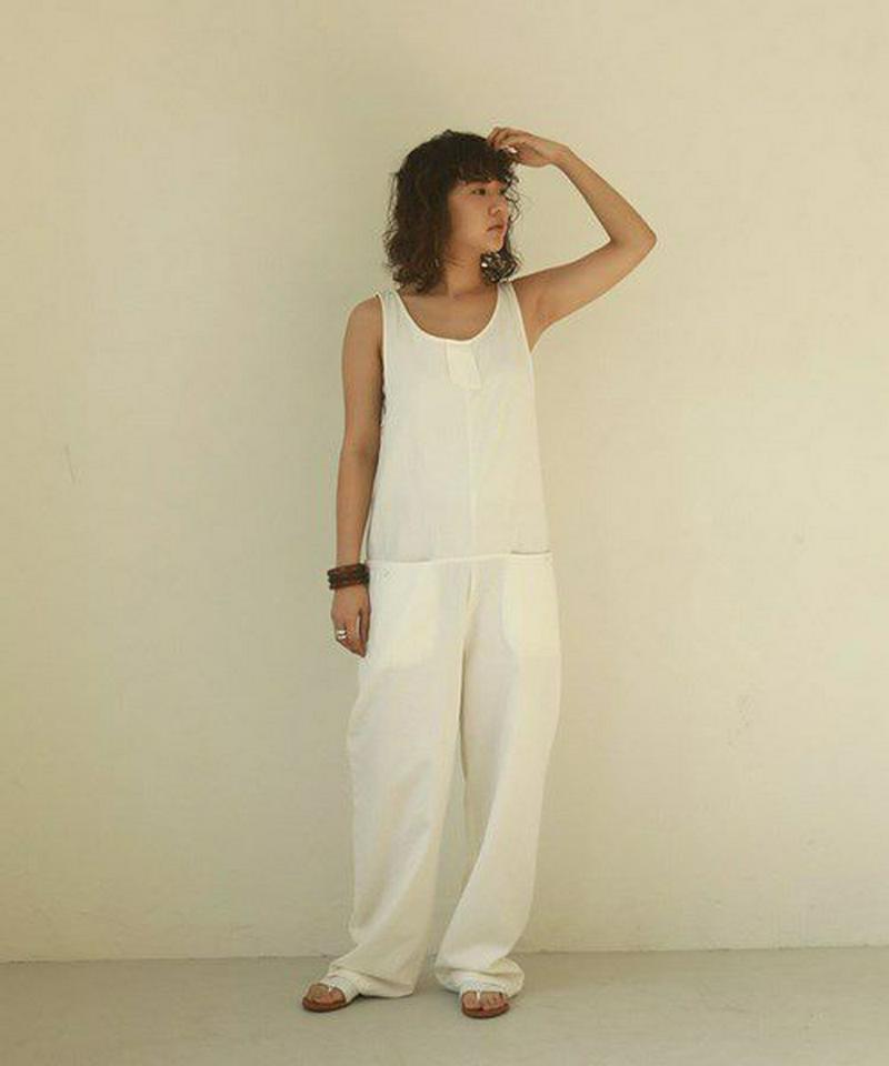 サロペット・オーバーオール・オールインワン TODAYFUL Twill Balloon