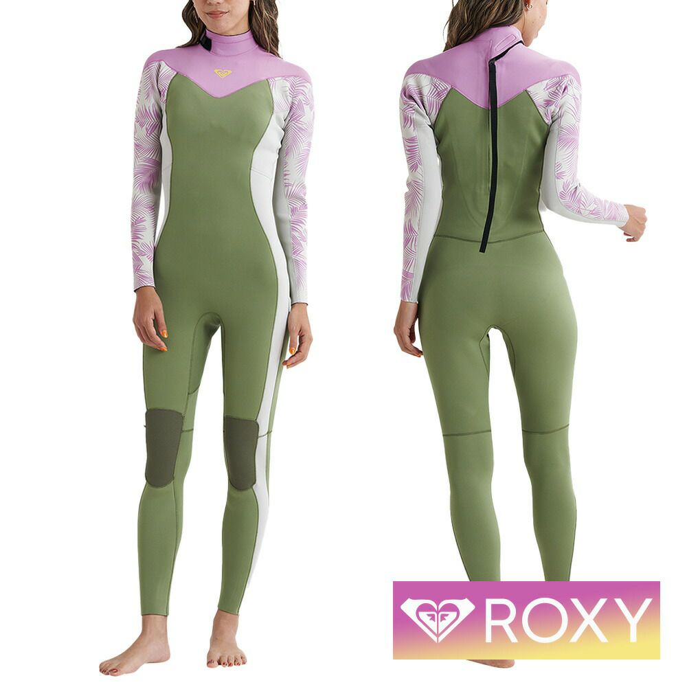 ROXY ロキシー レディース ウェットスーツ 2mm ロングジョン 2.0 SWELL