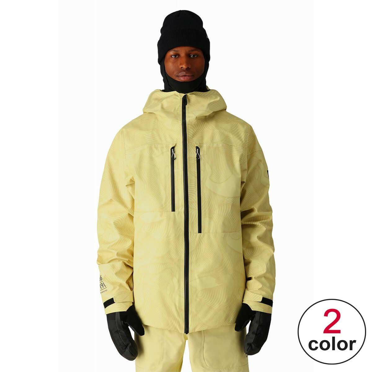 シックスエイトシックス 686 スキー スノーボードウェア ゴアテックス