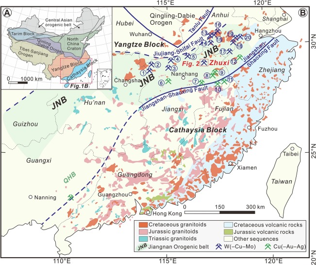 Geochronological, geochemical and isotopic constraints on the