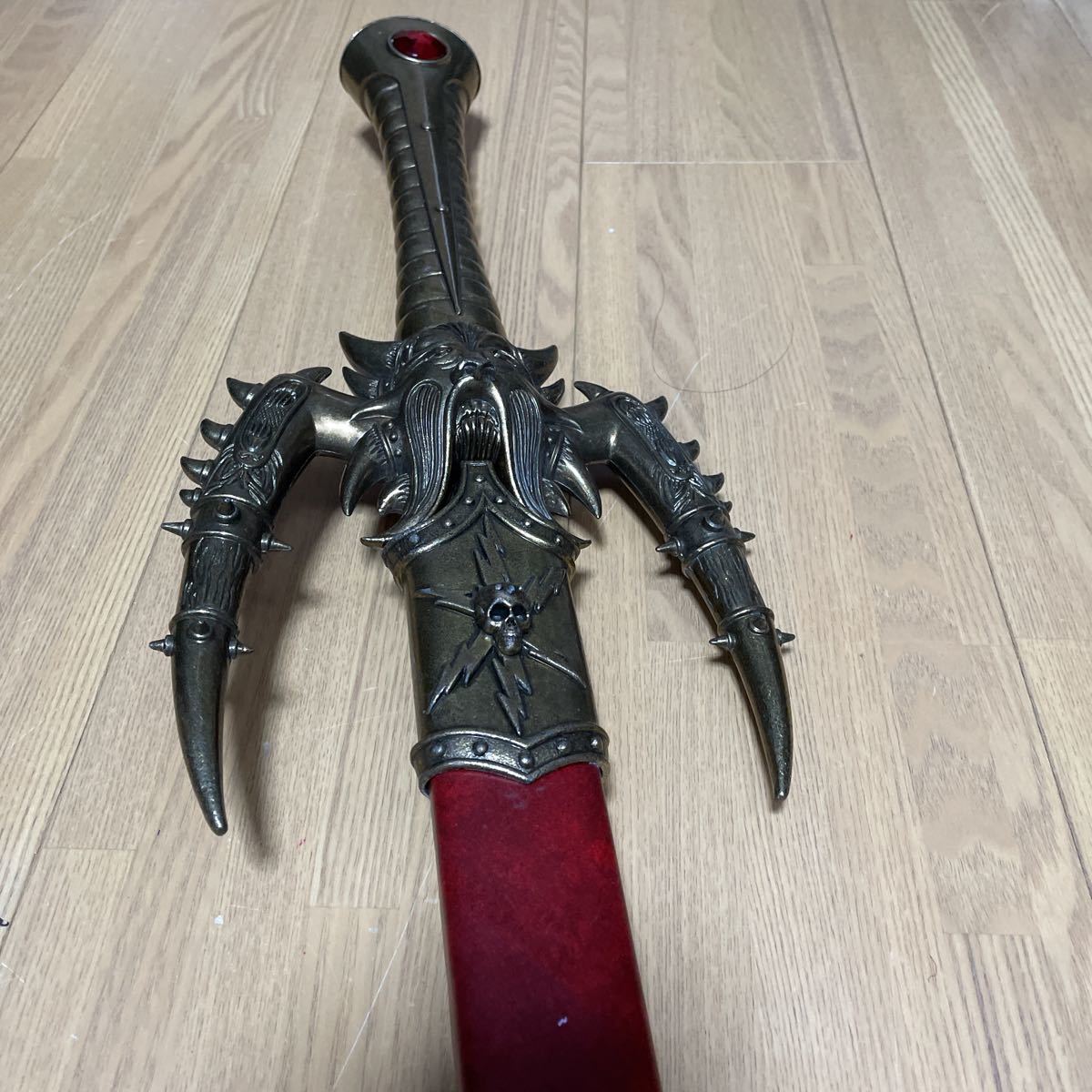 デニックス製 ケーオスオーディンソード 西洋剣 模造剣