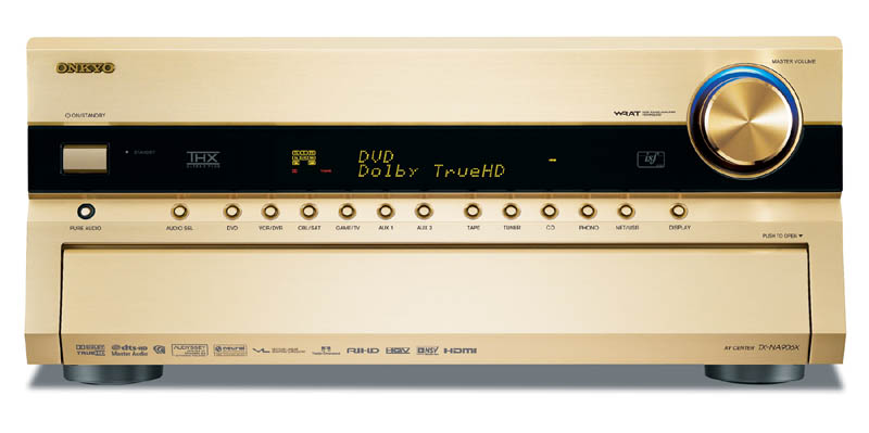 オンキヨー、7.1ch AVアンプ最上位機「TX-NA906X」