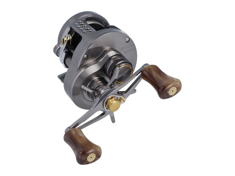 オフセットハンドルLT シマノ用 75/80/85/90mm 【全3色】｜Fishing