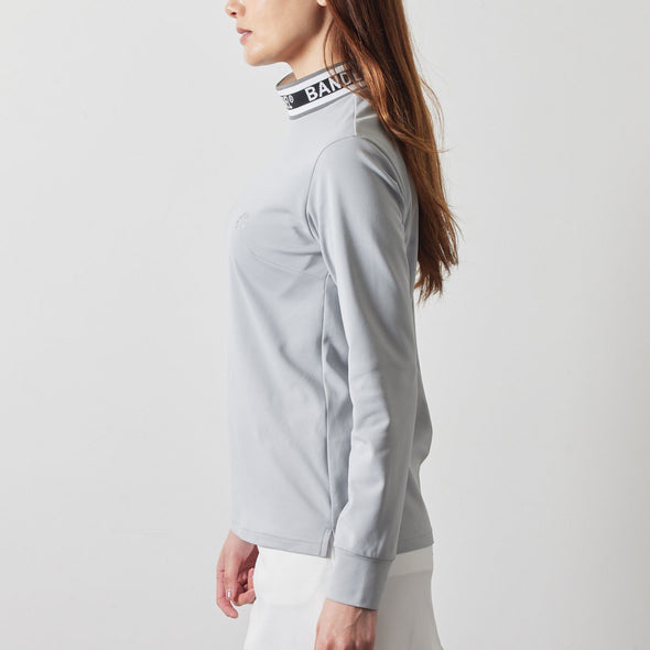 WOMENS JACQUARD RIB L/S MOC SHIRTS – BANDEL®︎｜公式オンラインストア