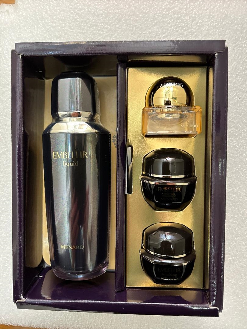 MENARD- Embellir Liquid Set ($305.00)