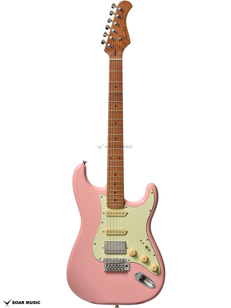 Bacchus ストラトキャスタータイプ エレキギター セット Bacchus SGS