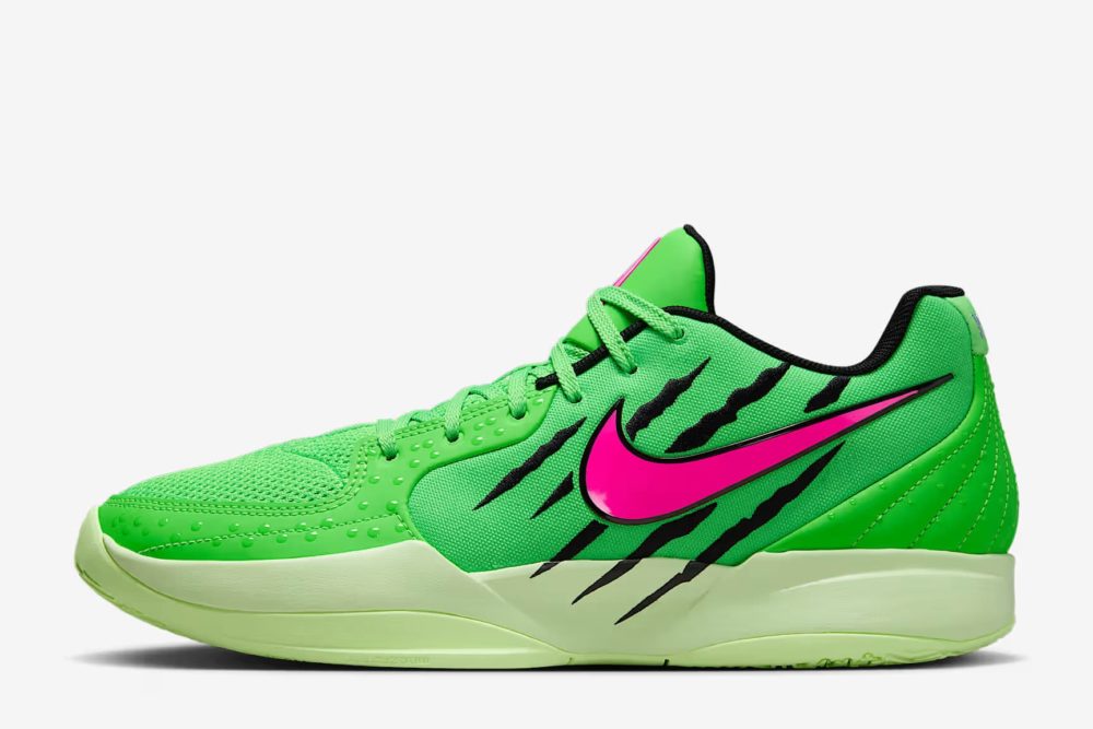 海外6/13発売】Nike Ja 2 NRG NY “Scratch” | bbkicks-news