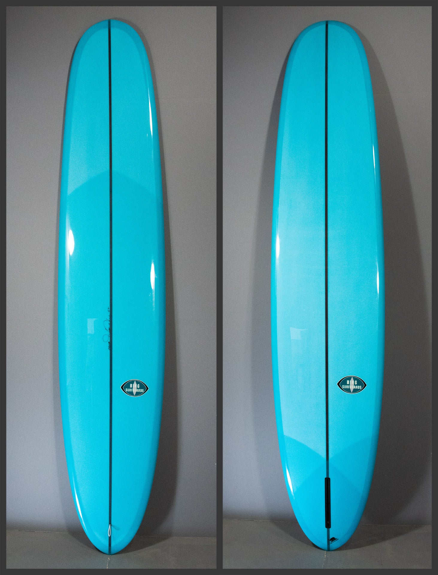 CALIFORNIA PINTAIL TYPE 2 - Bing Surfboards