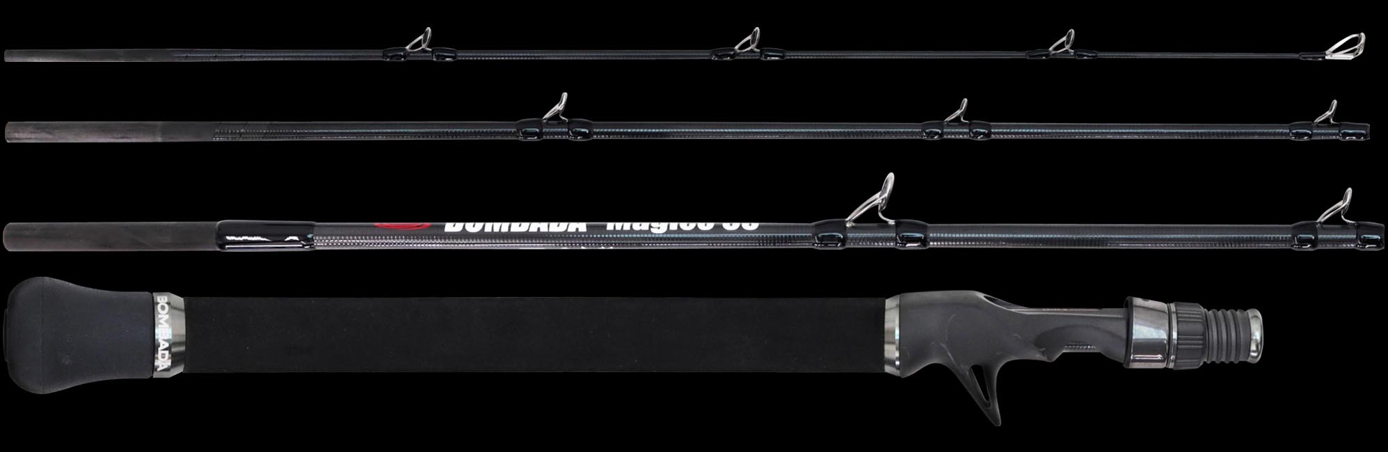 Magico 53｜マジコ53｜BOMBADA Pack Rod