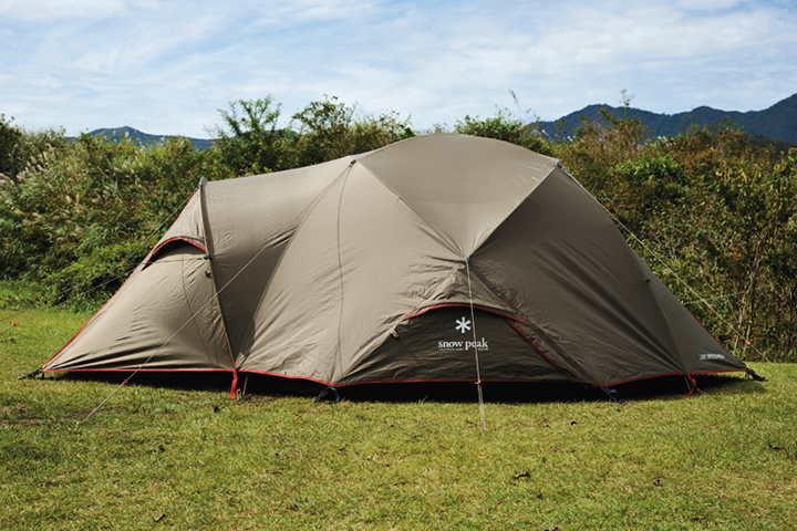 snow peak Landbreeze Pro. 4 スノーピーク ランドブリーズPro.4