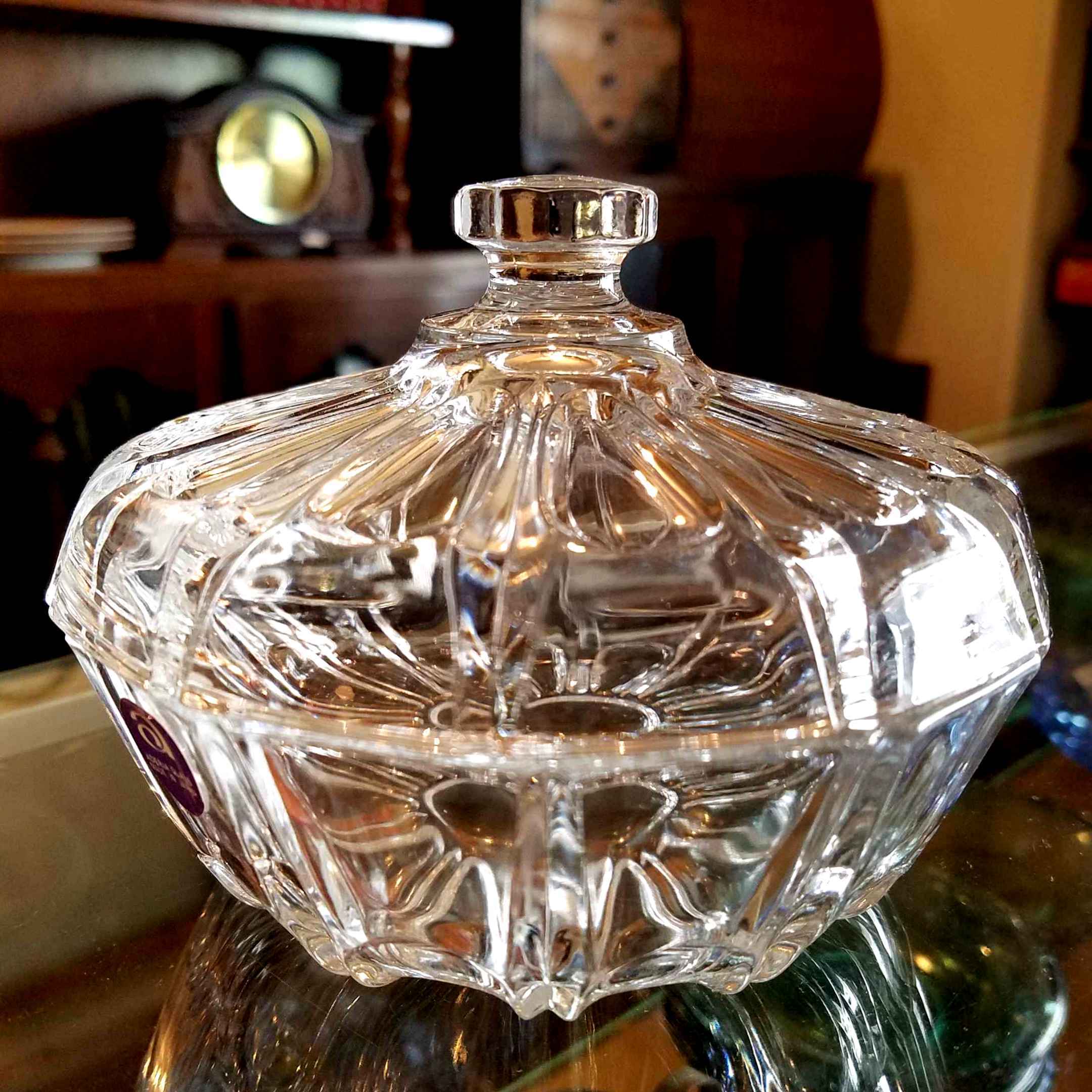 昭和レトロなアデリアのキャンディポット2種 - [Sold Out]過去の販売商品