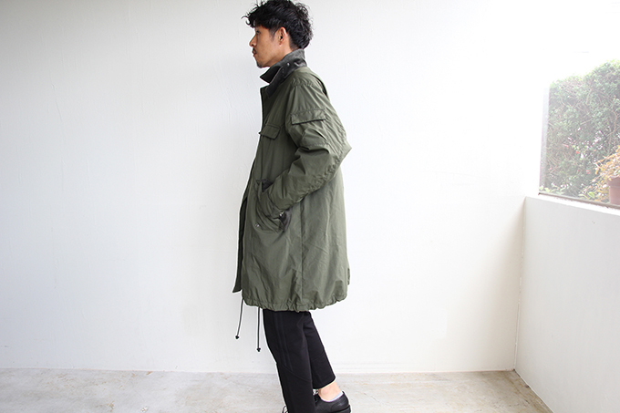 KHONOROGICA/コノロジカ by KICS DOCUMENT WATER PROOF NYLON STAND