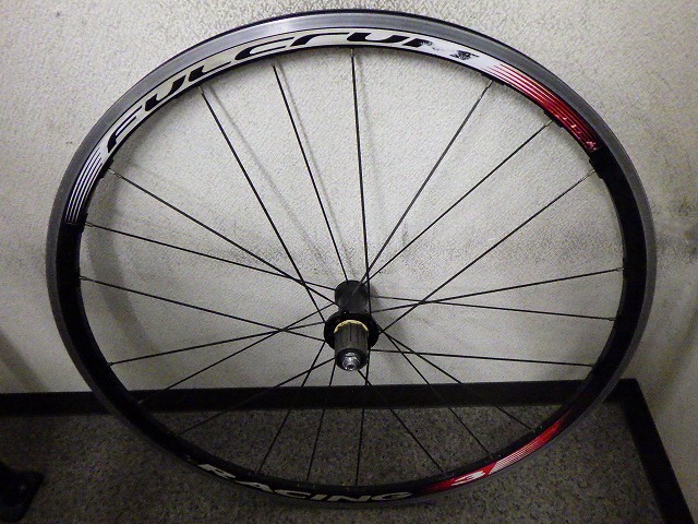 TniのSUB1ホイールの後輪を組み直しました | のむラボ日記