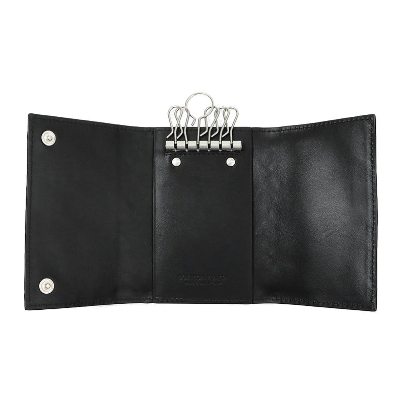 Brandol / BOTTEGA VENETA ボッテガヴェネタ キーケース イントレ