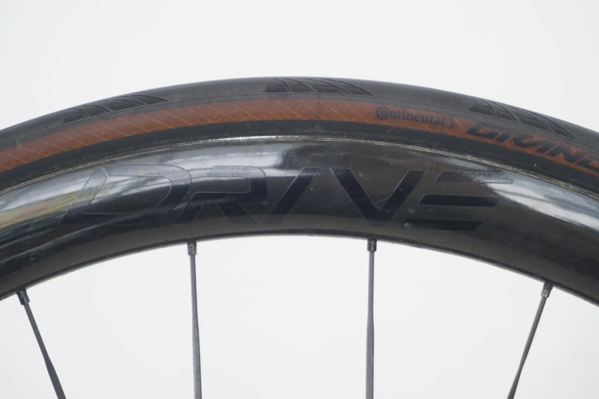 ジャンク ELITEWHEELS 「エリートホイール」 DRIVE 40D SRAM XDR リア