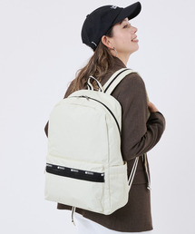 LeSportsac｜レスポートサックのバックパック/リュック（ホワイト/白色