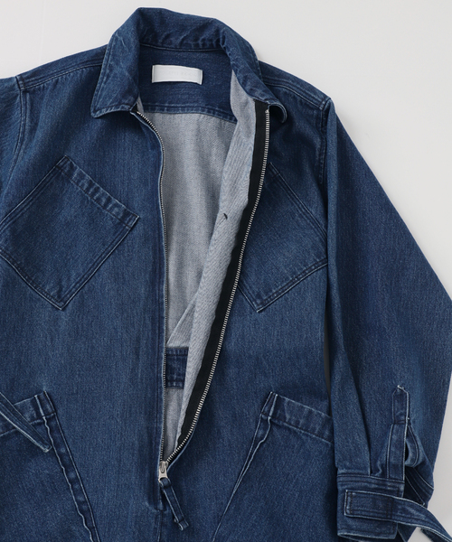 VIOLETTE ROOM/バイオレットルーム デニムオールインワン VR243818