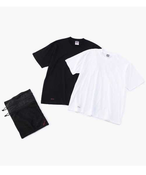 BRIEFING（ブリーフィング）の「【ブリーフィング】BRIEFING × GOAT SS