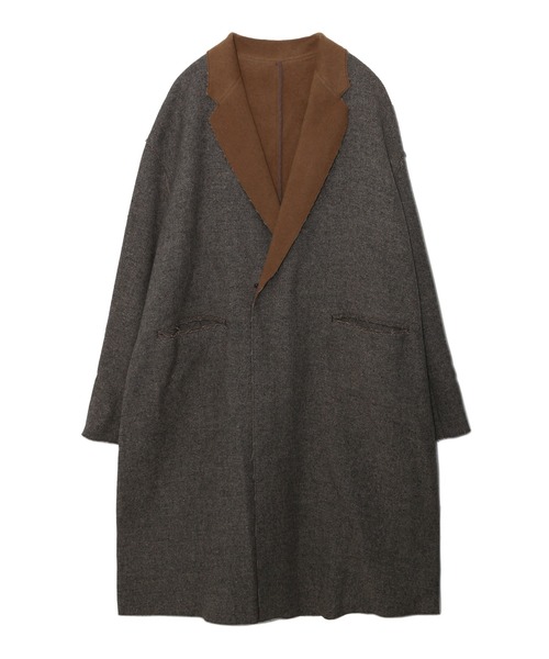 UC2C9303（チェスターコート）｜UNDERCOVER（アンダーカバー）の