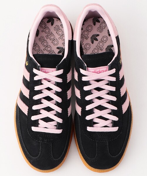 限定展開 adidas/アディダス HANDBALL SPEZIAL W/ハンドボール