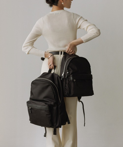 E'POR】【撥水】 Pac Sac Mini（パックサック ミニ）【26SS/新型】/一