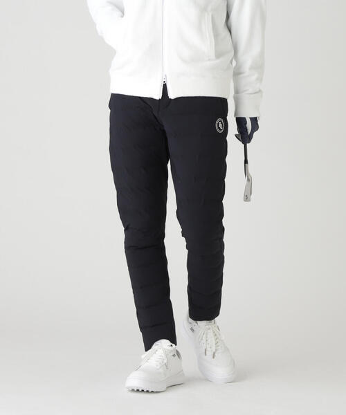 PEARLY GATES】NyストレッチBIGリップストップ中綿パンツ（その他