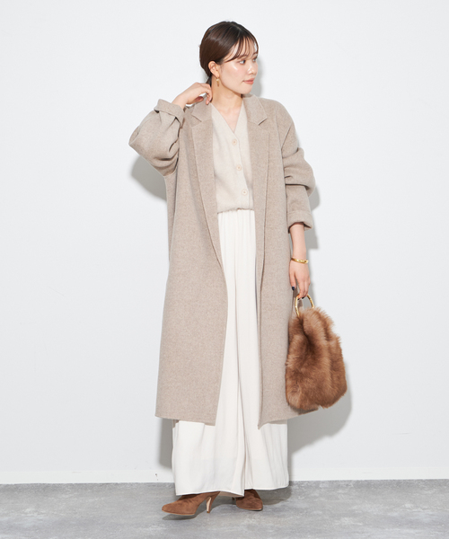 セール】ハミルトン コクーンコート（その他アウター）｜Plage