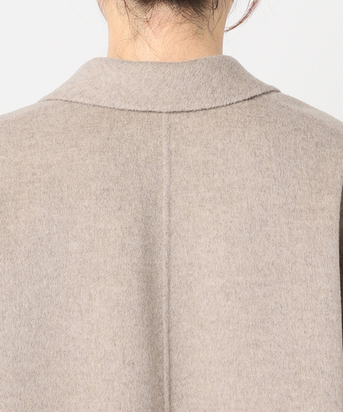 セール】ハミルトン コクーンコート（その他アウター）｜Plage