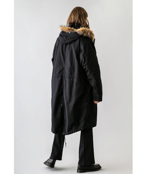 MONKEY TIME（モンキータイム）の「＜monkey time＞ BACK SATIN QUILT