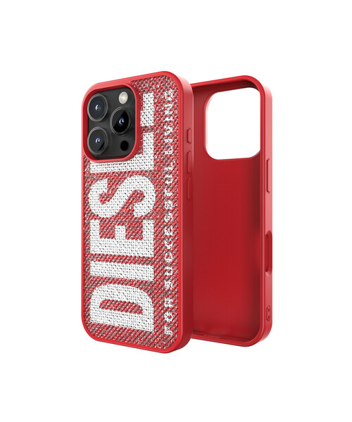 DIESEL アイフォンケース iPhone 16 Pro対応 DP0862（スマホケース