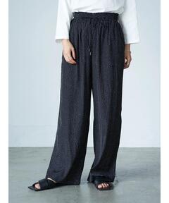 mimic pants fin.（その他パンツ）｜Charles Chaton（シャルルシャトン