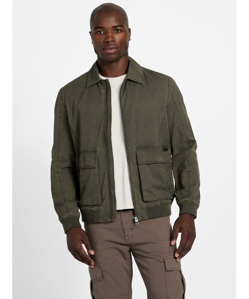 ブルゾン | GUESS(ゲス) JAPAN 公式オンラインストア | GUESS JAPAN