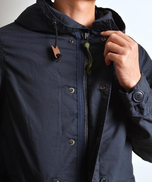 Alpha Industries（アルファインダストリーズ）の「ALPHA×SHIPS