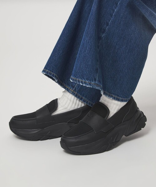 別注】＜PUMA＞ローファー / スニーカー（スニーカー）｜PUMA（プーマ