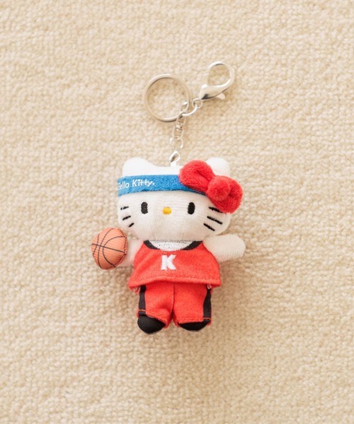 セール】【HELLO KITTY】トイキーホルダー3 247363（キーホルダー