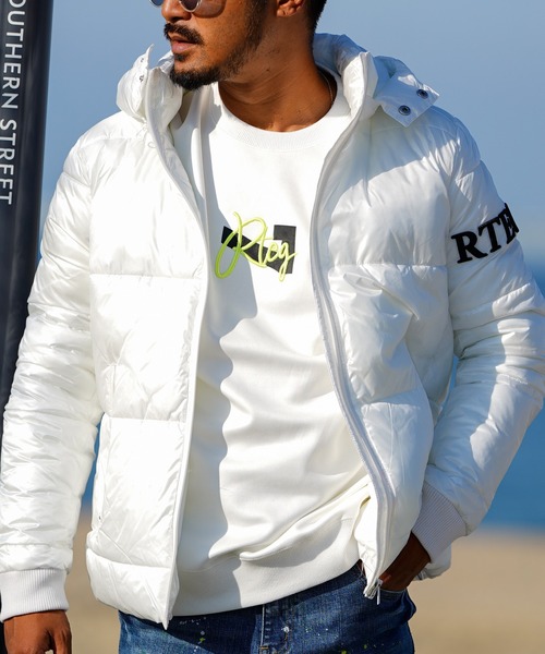 adamsJUGGLER（アダムスジャグラー）の「RTEG/FRブルゾン（ブルゾン