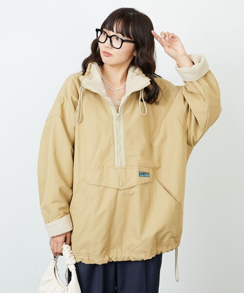 FREAK'S STORE（フリークスストア）の「WEB限定 FREAK'S OUTDOORS 裏