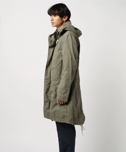 G-STAR（ジースター）の「Driver Parka（モッズコート）」 - WEAR
