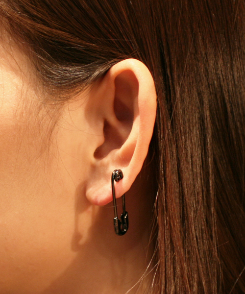 jam made セーフティ ピン ピアス k10 ダイヤモンド 楽天市場】JAM