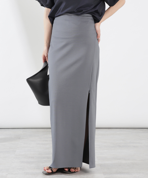 セール】マキシタイトスカート（スカート）｜VERMEIL par iena