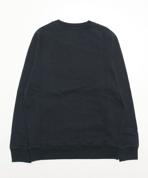 MAISON KITSUNE DOUBLE FOX HEAD PATCH CLASSIC SWEATSHIRT メゾン