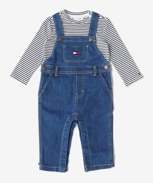 TOMMY JEANS オーバーオール tommy jeans（トミー ジーンズ
