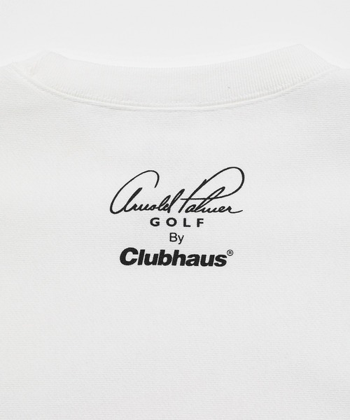 CLUB HAUS（クラブハウス）の「Arnold Palmer by CLUBHAUS Crewneck